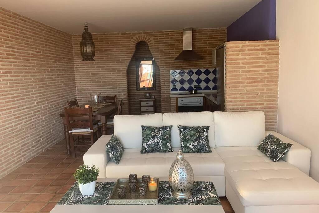 Natural Dream Apartment Blue Wifi Tarifa Dış mekan fotoğraf