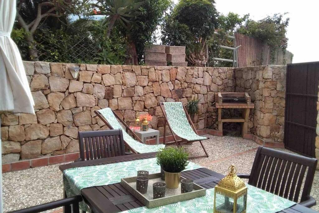 Natural Dream Apartment Blue Wifi Tarifa Dış mekan fotoğraf