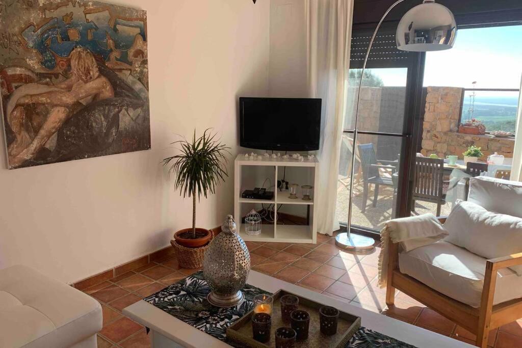 Natural Dream Apartment Blue Wifi Tarifa Dış mekan fotoğraf