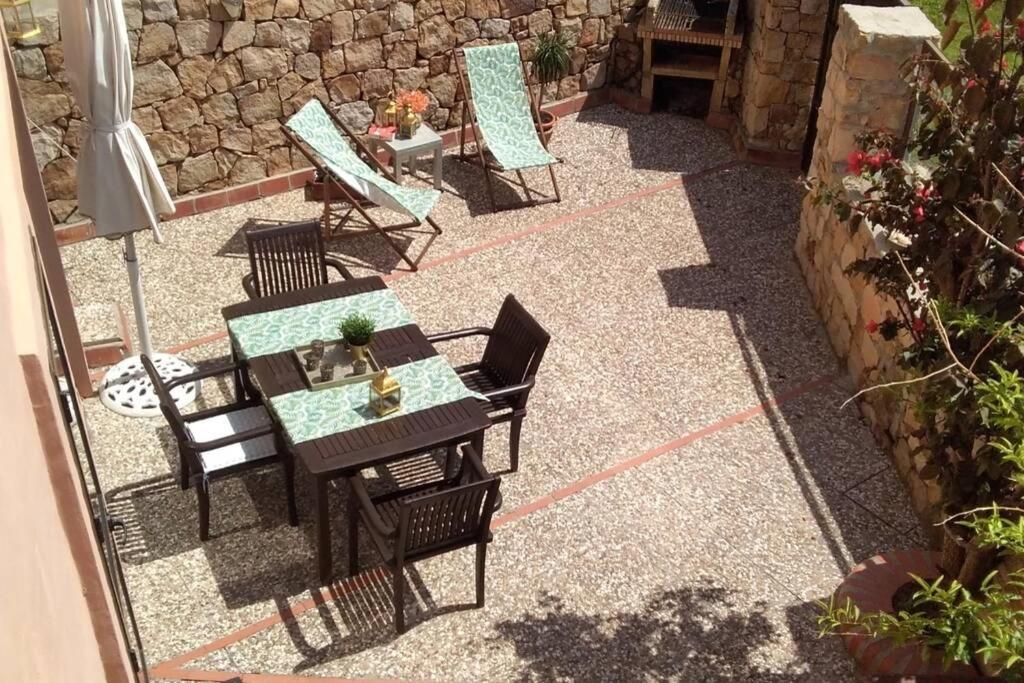 Natural Dream Apartment Blue Wifi Tarifa Dış mekan fotoğraf