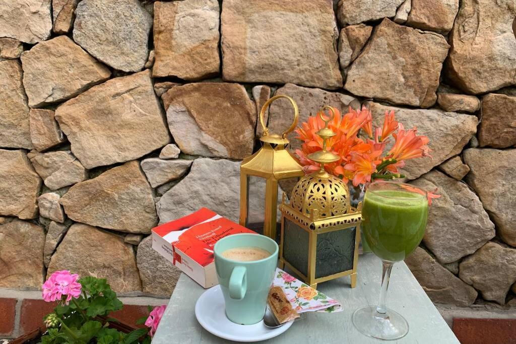 Natural Dream Apartment Blue Wifi Tarifa Dış mekan fotoğraf