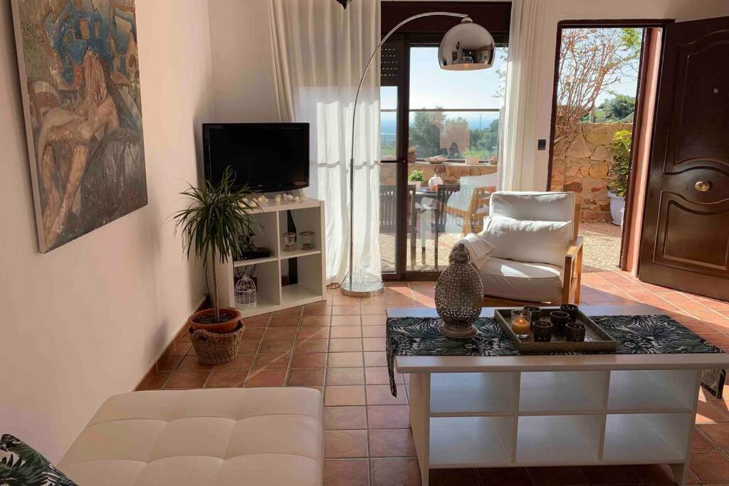Natural Dream Apartment Blue Wifi Tarifa Dış mekan fotoğraf