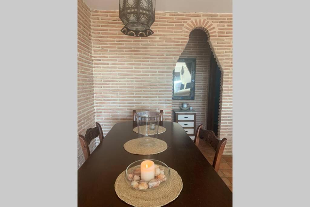 Natural Dream Apartment Blue Wifi Tarifa Dış mekan fotoğraf